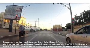 55 CARREFOUR  DELATTRE TASSIGNY croisant Rue ST CHARLES rejoignant rue de Mostaganem sous Pont ST CHARLES-1